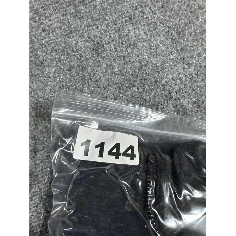 Polo Ralph Lauren Pullover Mens XL Dark Gray Estate Rib Zip Sweater Casual - Picture 7 of 7